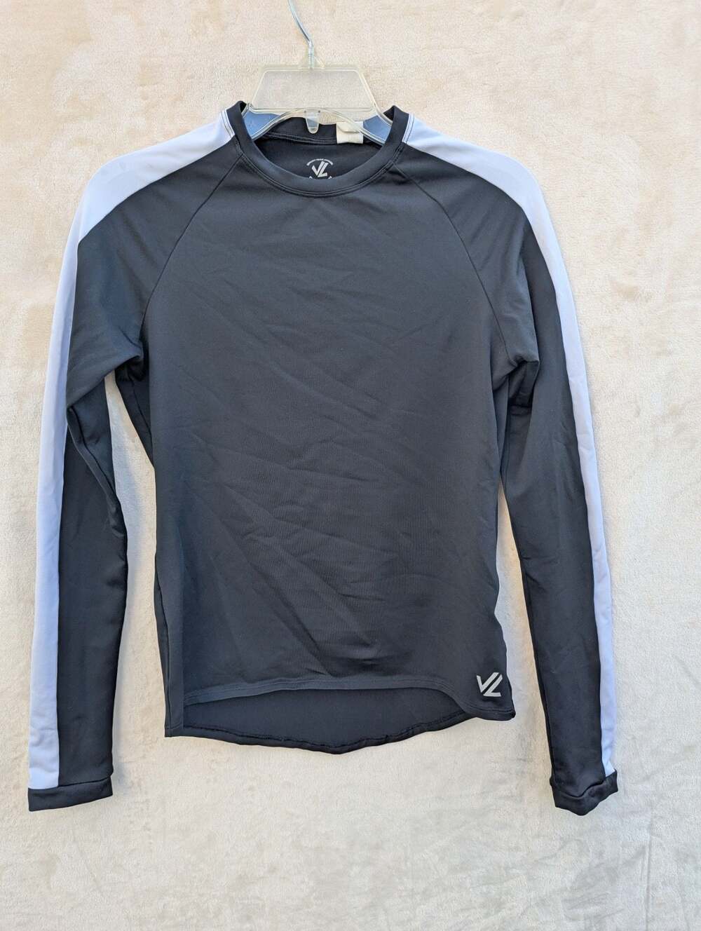 JL Racing Quality Team Apparel Long Sleeve Athletic Base Layer Shirt
